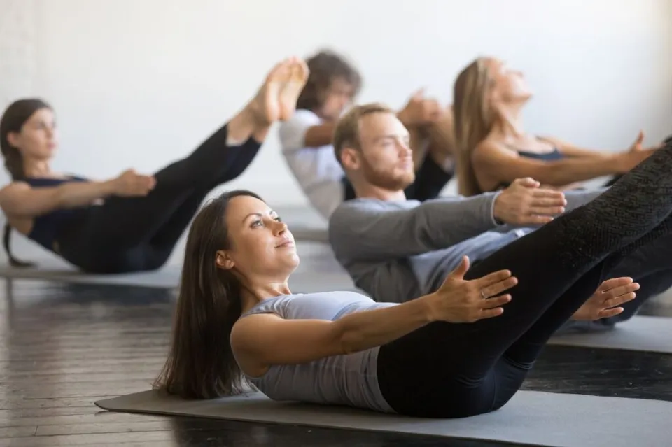 Professeur de Pilates