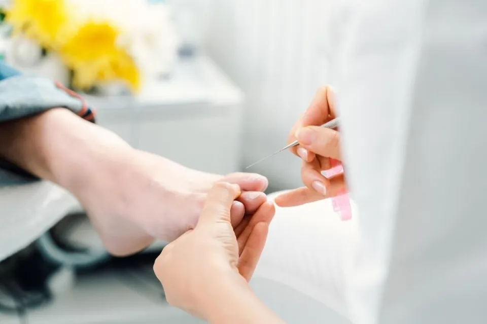 Pourquoi consulter un podologue ?